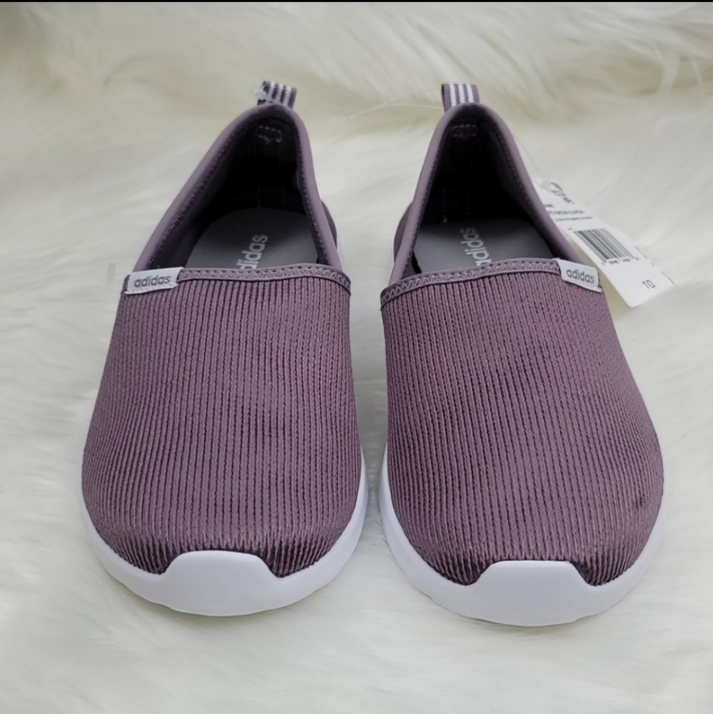 Adidas Lite Racer Slipon Athletic Comfort Sneakers - Picture 6 of 16